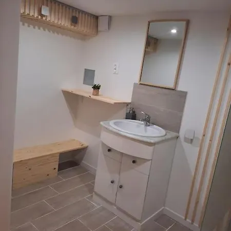 Apartamento Logement Chez L'habitant
