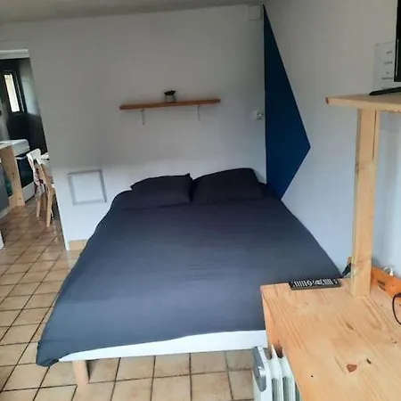 Apartamento Logement Chez L'habitant *