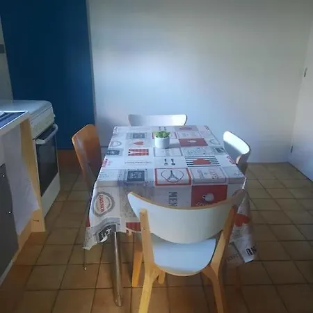 Logement Chez L'habitant