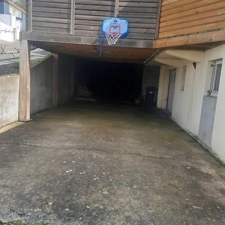Apartamento Logement Chez L'habitant