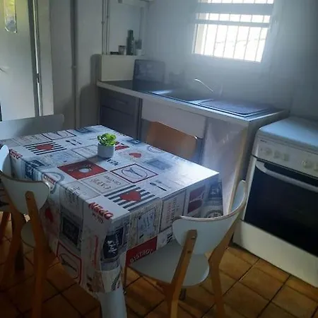 Apartamento Logement Chez L'habitant *