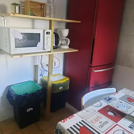 Logement Chez L'habitant Apartamento *